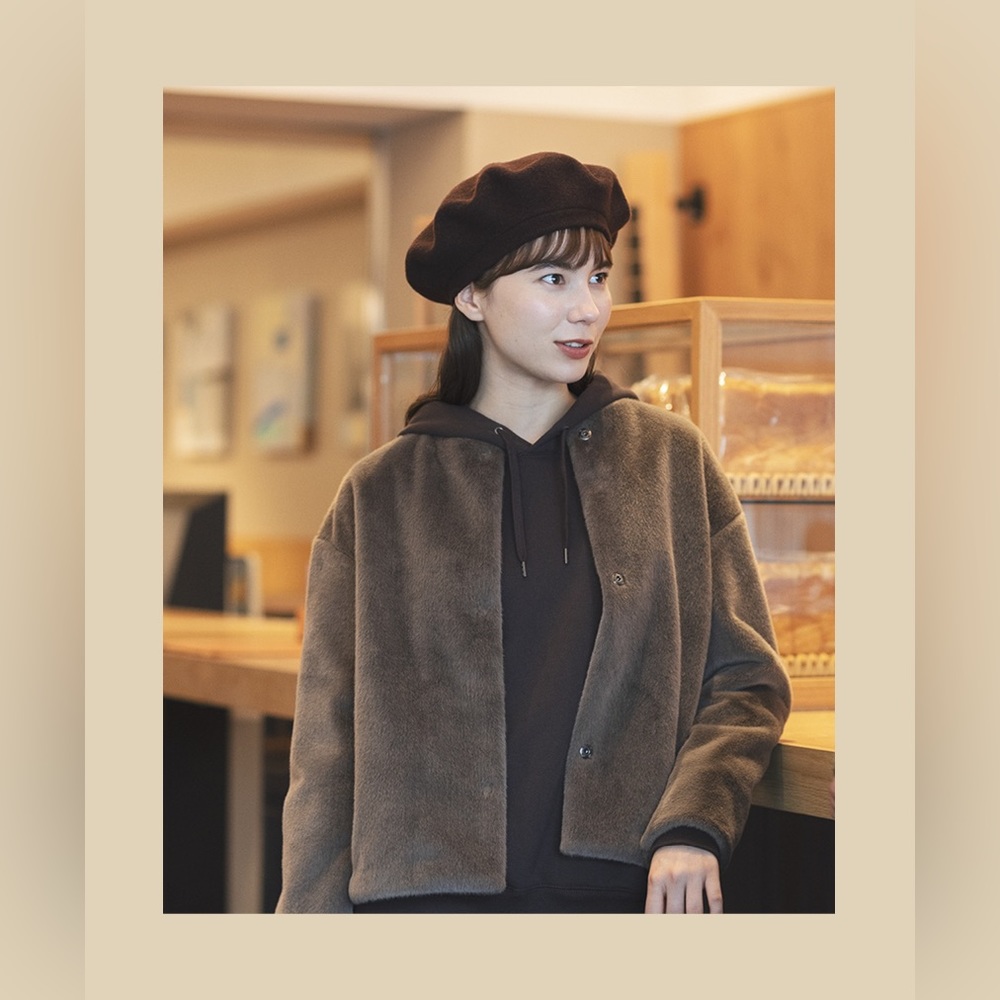 Fleece jacket - Picture 10 of 10